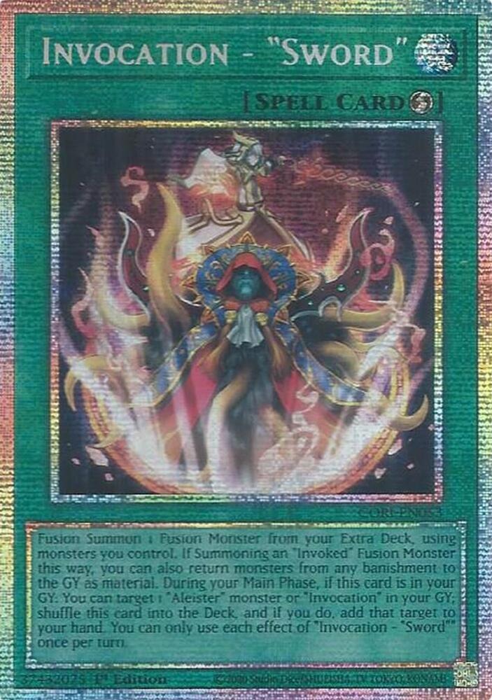 Invocation - 
