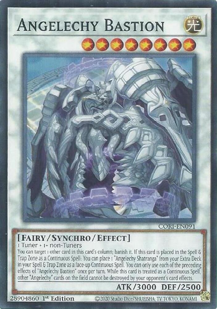 Angelechy Bastion - Chaos Origins (CORI)