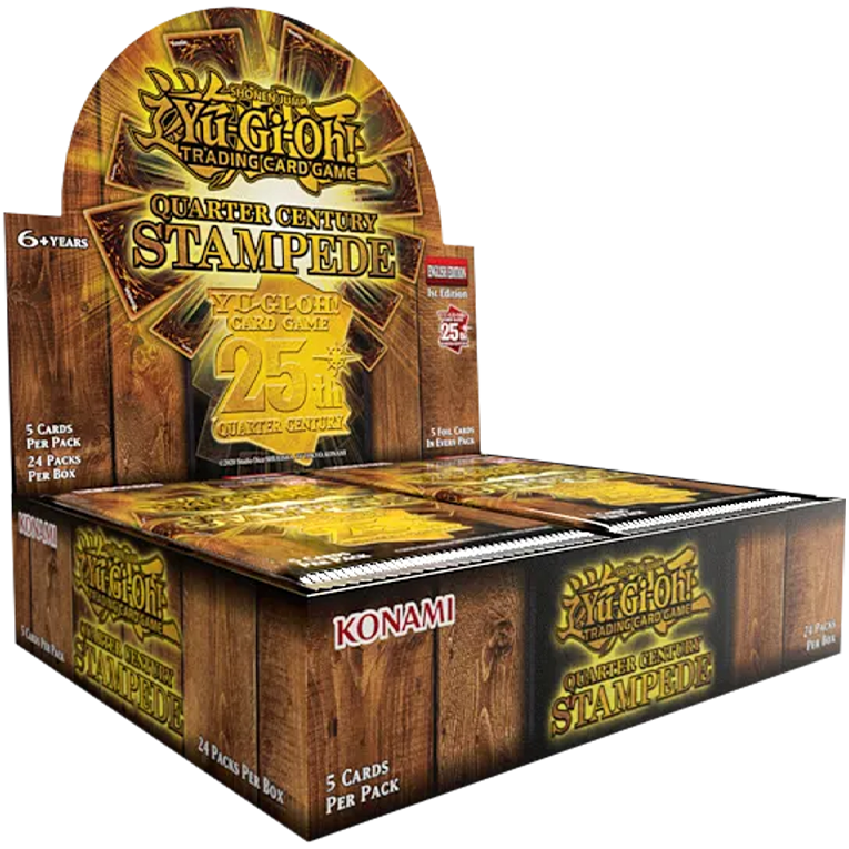 Quarter Century Stampede