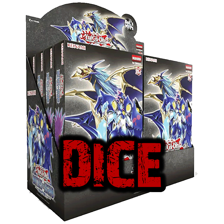 Battles of Legend - Chapter 1 DICE