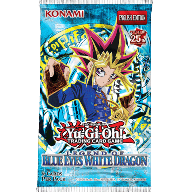 25th Anniversary - Legend of Blue-Eyes White Dragon