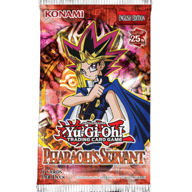 25th Anniversary - Pharaoh's Servant